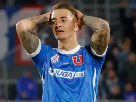 ¿Se va de la U? Franco Calderón toma una decisión