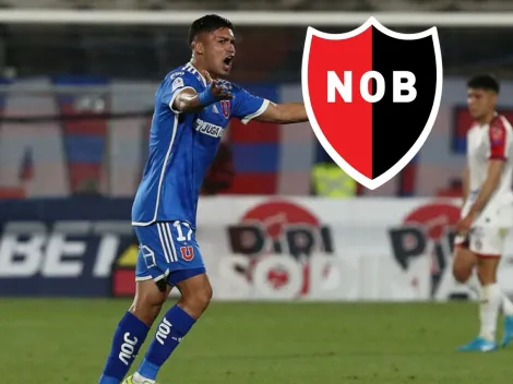 Esto es lo que ofreció NOB por Fabián Hormazábal