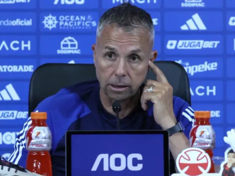 El cambio táctico de Gustavo Álvarez en la U