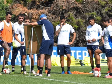 Nunes mueve la pizarra: la probable formación de la UC ante Unión