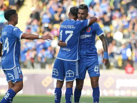 La U recupera la memoria y golea a Godoy Cruz