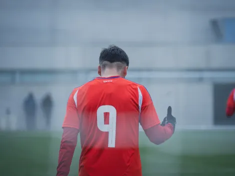 Damián Pizarro encabeza nómina de la selección chilena