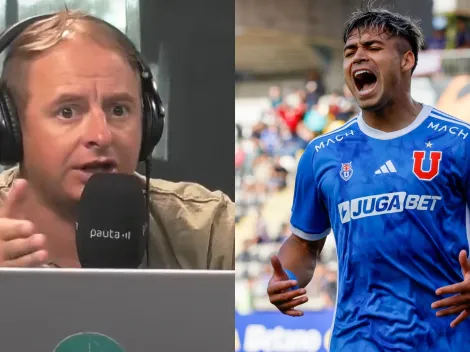 “Oportunidades de mercado”: Coke Hevia explica por qué la U debe vender a una figura