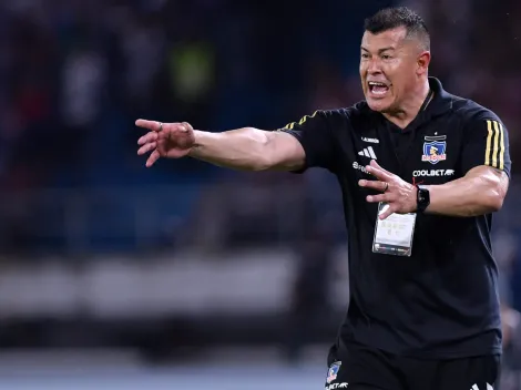 Con sorpresas: El primer once de Colo Colo este 2025 para enfrentar a Peñarol