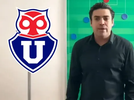 "No tiene corazón": JP Bonvallet destroza a jugador de la U