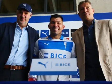 Medel zanja el debate de la capitanía en la UC: "Tenemos un capitán y..."