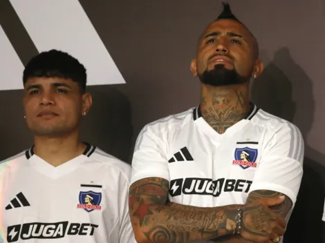 Vidal lanza ácida crítica al fútbol argentino: "Se aprovechan cuando..."