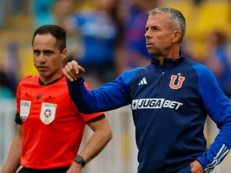 Los citados de la U para el duelo con River Plate