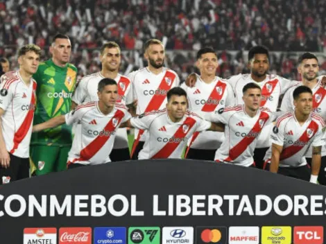 El millonario plantel de River Plate que amenaza a la U