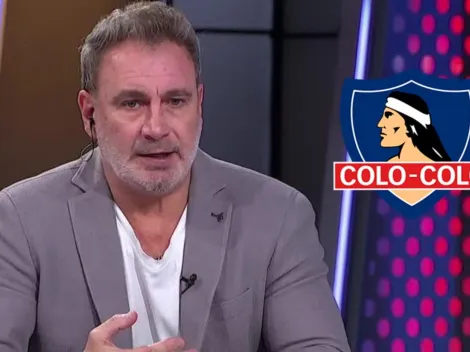 Barticciotto y su mensaje a Colo Colo por este jugador: "Hay que meterle un..."