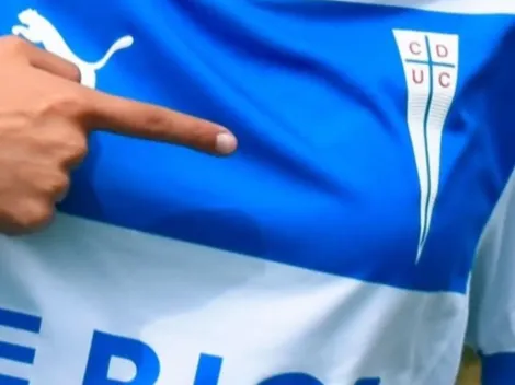 La UC sorprende y anuncia a ex Colo Colo como su nuevo refuerzo