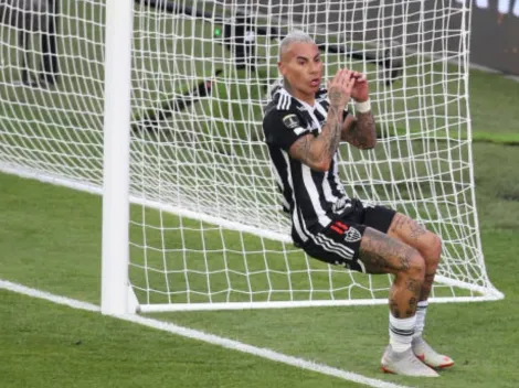 ¡Pena azul! El equipo brasileño que está cerca de fichar a Vargas