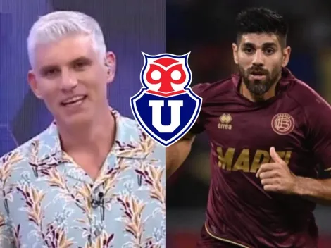 MDT y la no llegada de Leandro Díaz a la U: "Andaba..."