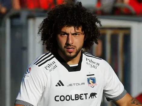 Pollo Véliz no cree en las lágrimas del Peluca Falcón