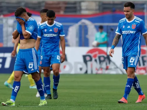 La gran molestia de la U de cara al Campeonato Nacional