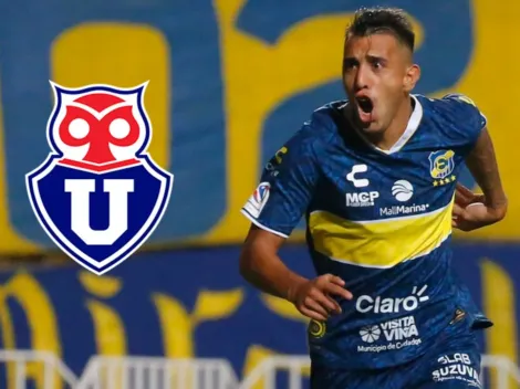 La U no corre solo: equipo argentino que va con todo por Contreras