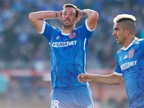 Luciano Pons se va de Universidad de Chile: Confirman el nuevo club del futbolista