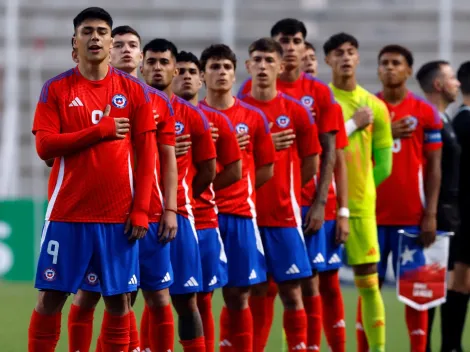 La Roja: ¿Quién será el relator de los partidos de Chile en el Sudamericano Sub-20?