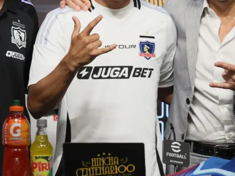 Colo Colo oficializa a su tercer refuerzo para la temporada 2025