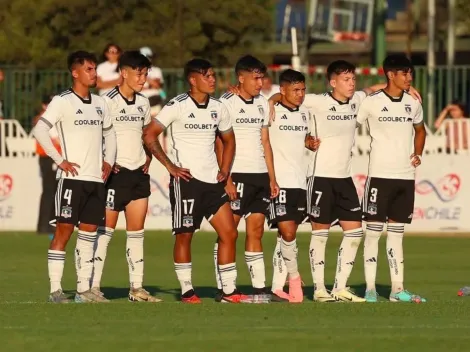 Los 5 candidatos para ser el nuevo jefe del fútbol joven en Colo Colo