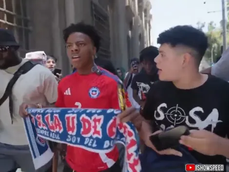 Famoso Youtuber mundial recibe regalos de la U