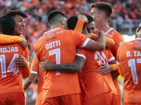 Chilean Premier League: El gran olvido del goleador de Cobreloa