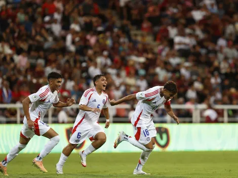 ¡Eso Chile! La Roja vence a Venezuela y comienza con una sonrisa
