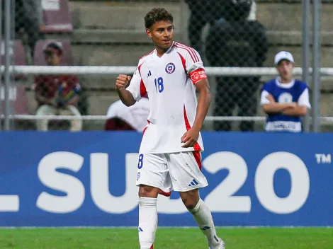 Rossel saca pecho tras el triunfo de La Roja sub 20: "No tengo..."