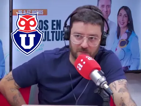 Periodista de Radio Agricultura sorprende al definir el objetivo de la U en la Libertadores
