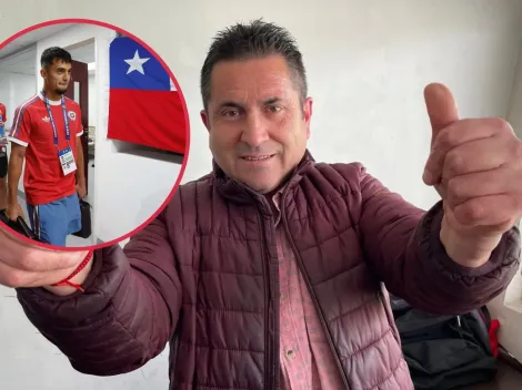 La exigencia de Ormazábal para los Sub 20 de la U