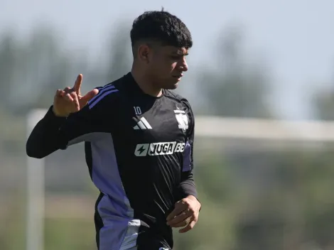 La íntima confesión de Claudio Aquino en Colo Colo: "No me atreví..."