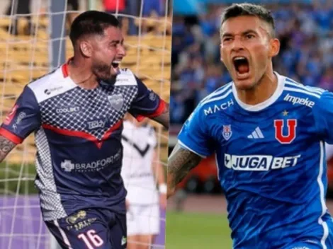 Copa Chile: Duelo de la U con Recoleta sufre importante cambio