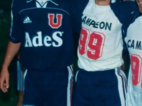 Jugó con Maradona, Riquelme y fue campeón con la U: "Me tildaron de..."