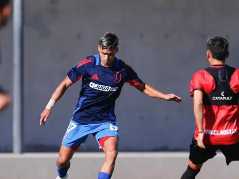 Cayó mal el Tomate: La U pierde con Deportes Limache