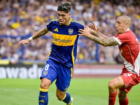 Carlos Palacios aprueba, pero Boca no puede vencer a Argentinos