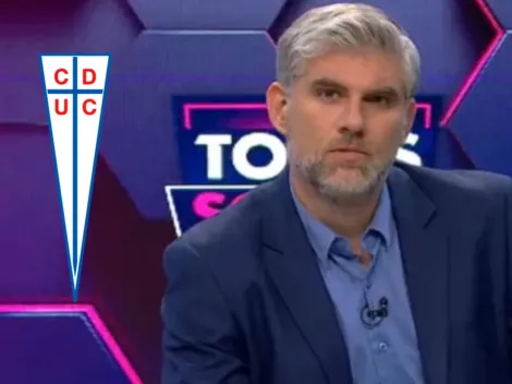 De Tezanos y su asignatura pendiente a Nunes en la UC: "Tiene pocas..."