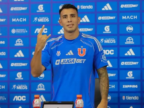 Tucu Contreras alucina con la hinchada azul: "Les hice dos goles y..."