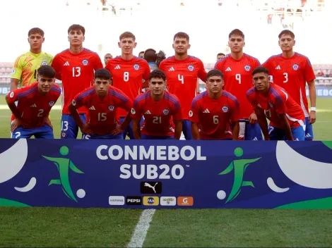 Sin Damián Pizarro: El 11 de Chile para el duelo ante Perú