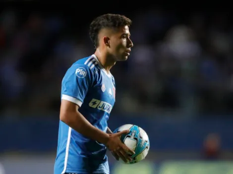 Columna de opinión: Lucas Assadi y su difícil futuro en la U