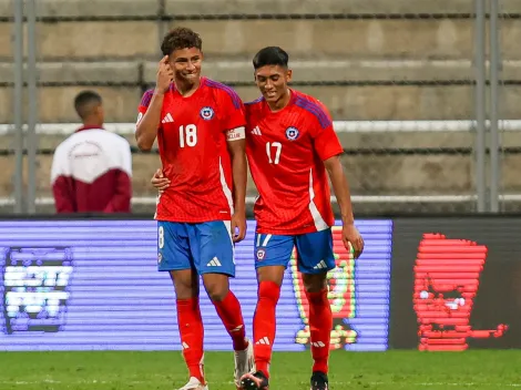 Así queda la tabla de posiciones tras victoria de Chile vs. Perú