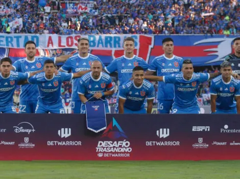 El futbolista de la U que se jugará la vida ante Recoleta