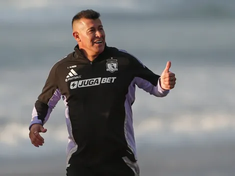 Jorge Almirón le aseguró la titularidad a una sola figura de Colo Colo
