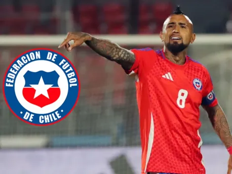 "Está a otro nivel": Vidal apuesta todo por este jugador en La Roja sub 20
