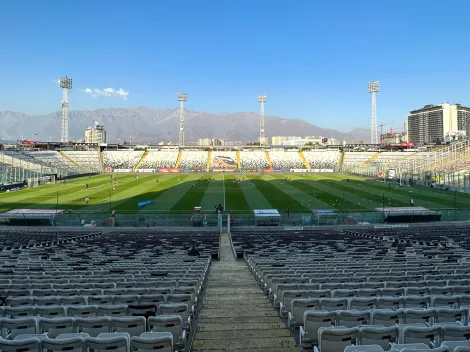 Extiende el vínculo de pieza clave: Colo Colo da una excelente noticia a sus hinchas