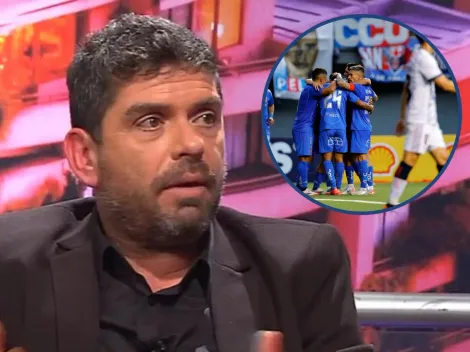 "La U va a...": Romai le manda mensaje a quienes ya dan por campeón a Colo Colo