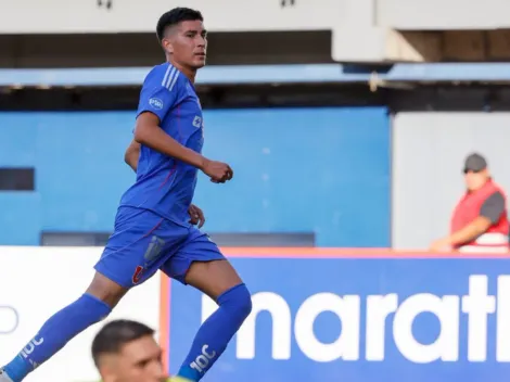 El Tucu y su puesto regalón en la cancha: "Siempre será..."
