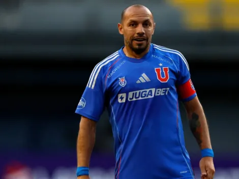 El potente discurso de Marcelo Díaz previo a la goleada ante Recoleta