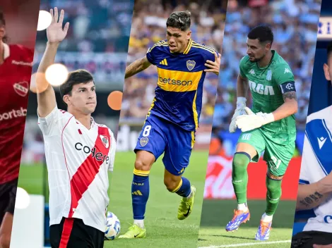 Ya son 19: La legión chilena en Argentina