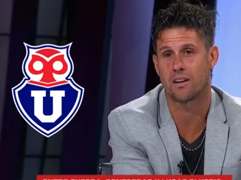 Rivarola se la juega con este tridente en la delantera de la U