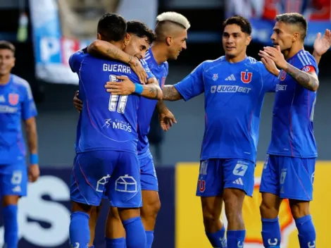 La U asegura a su segundo centrodelantero ¿Cuándo llega?